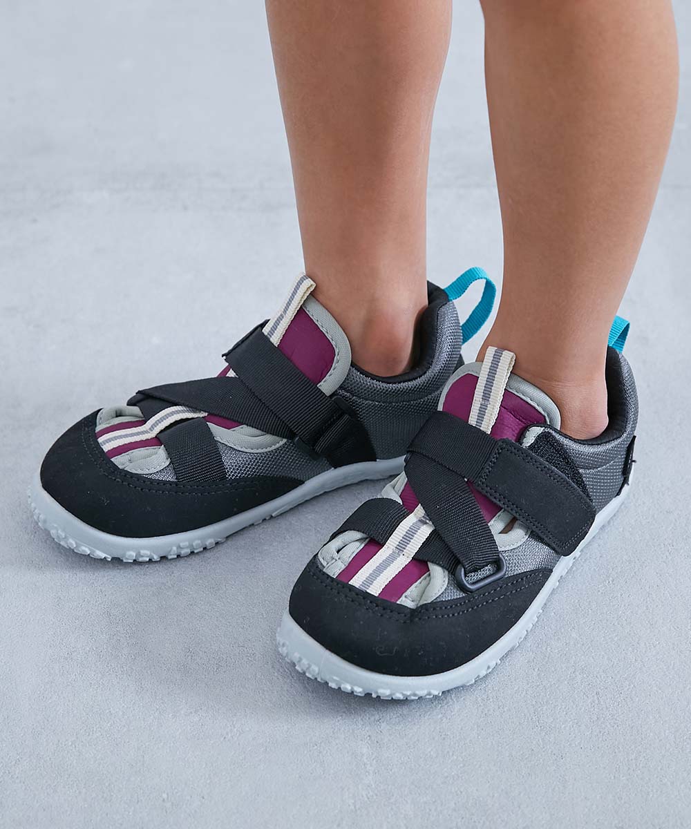 サンダル シューズ 水がたまりにくい 水陸両用 アウトドアサンダル キッズ 子供服    デビロック devirock  26ss_サンダル 26summer_girls | devirock | 03