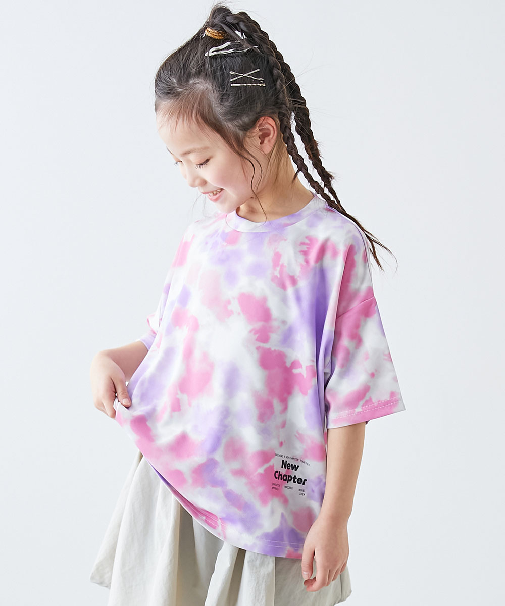 devirock（デビロック） ロゴ プリント ロゴT 速乾 Tシャツ トップス
