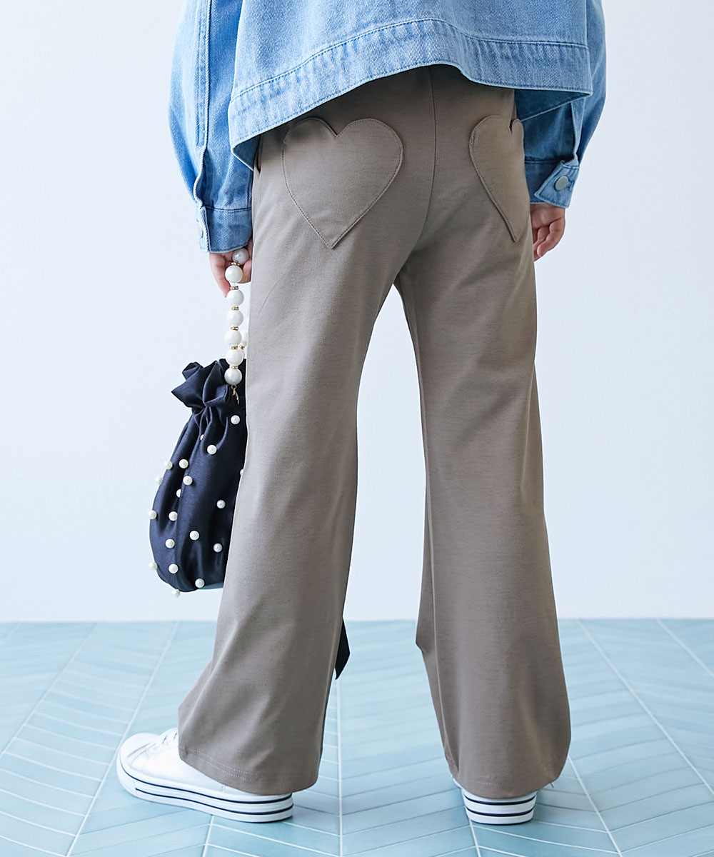 ◆ まもまも（長袖・長ズボン） devirock（デビロック） ロングパンツ 長ズボン ボトムス 【chum