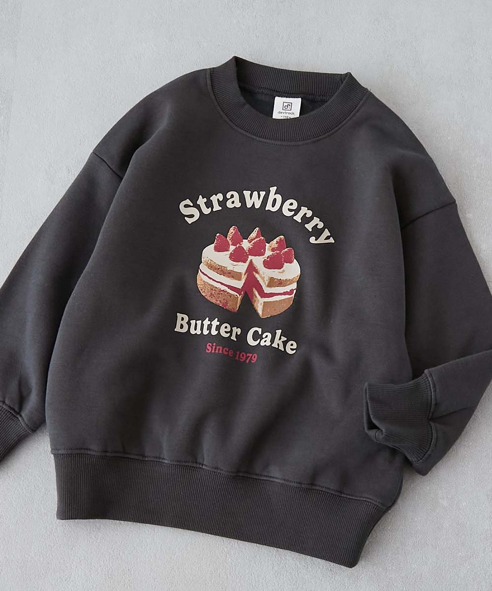 devirock（デビロック） トレーナー トップス デビラボ×【スイーツ