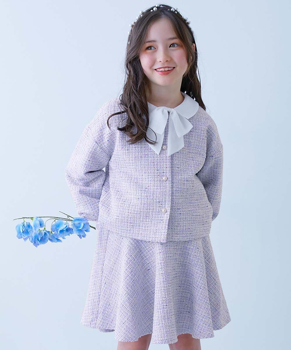 devirock（デビロック） フォーマルスーツ セット 入学式 卒業式 入園