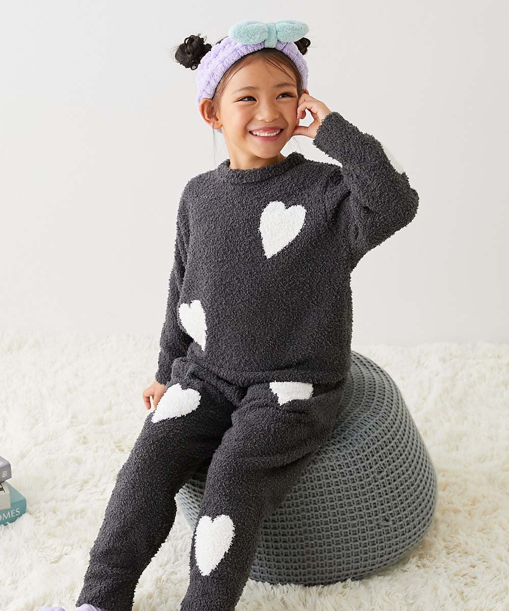 devirock（デビロック） パジャマ 長袖パジャマ ルームウェア 長袖