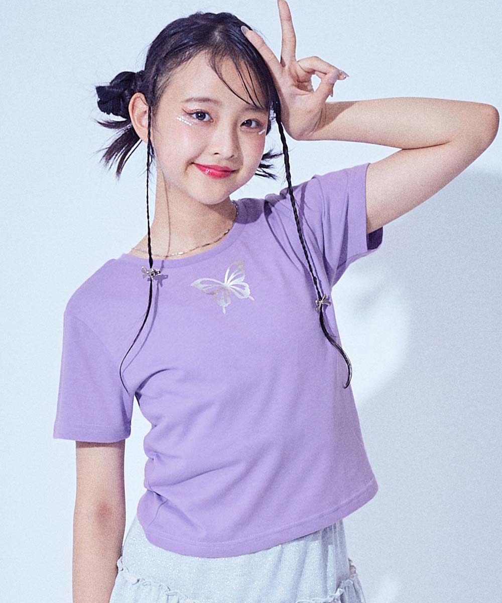 最終値下げ！【全種類セット】HLT Bow-Embroidered Tee devirock（デビロック） Tシャツ トップス 【chum】えらべる プリント