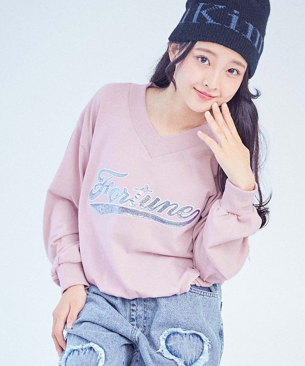 devirock（デビロック） ロンT トップス 【chum】えらべる プリント