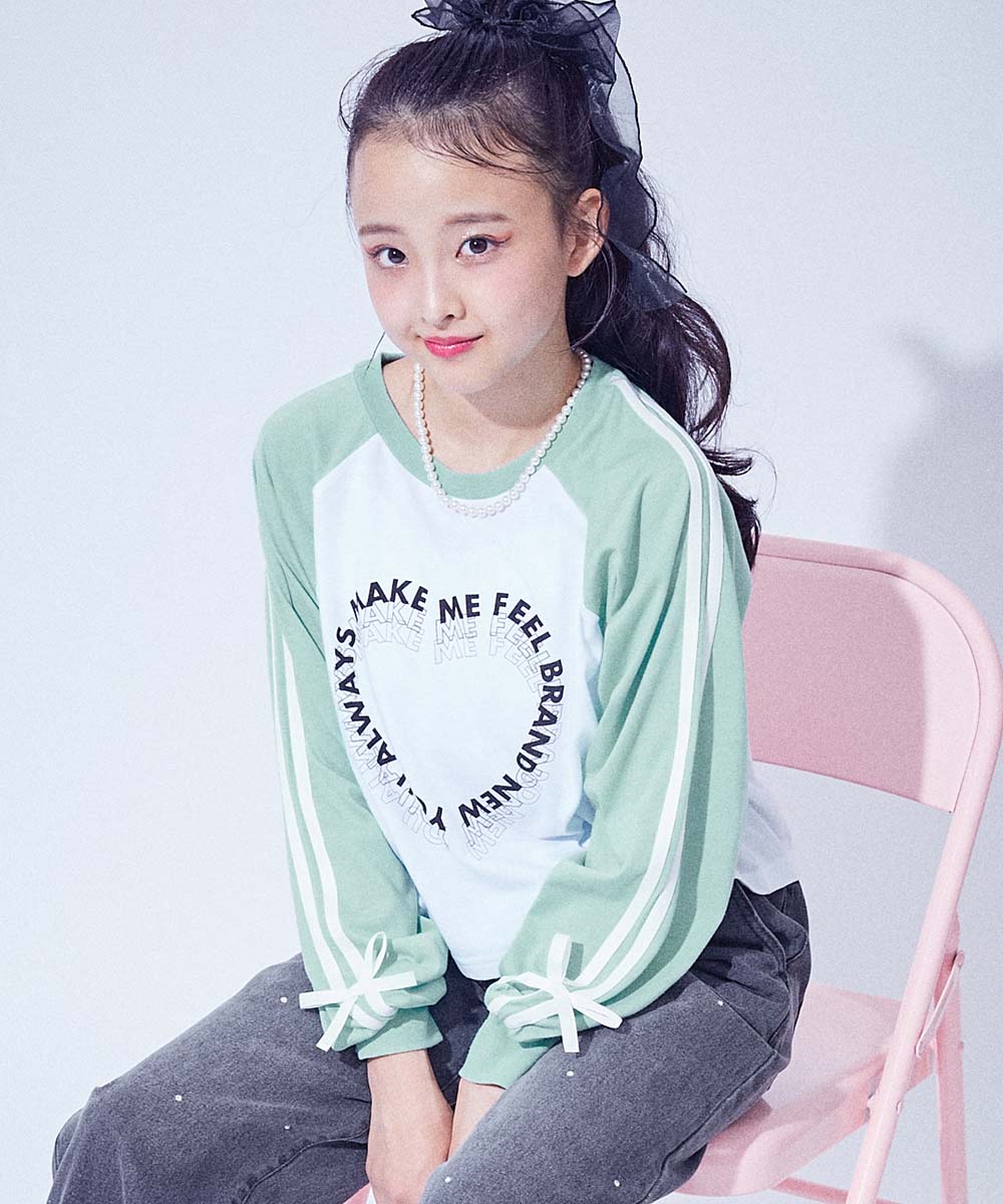 devirock（デビロック） ロンT トップス 【chum】えらべる プリント