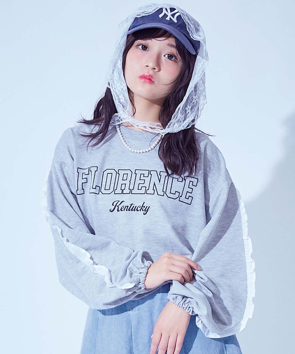 devirock（デビロック） トレーナー トップス 【chum】えらべる