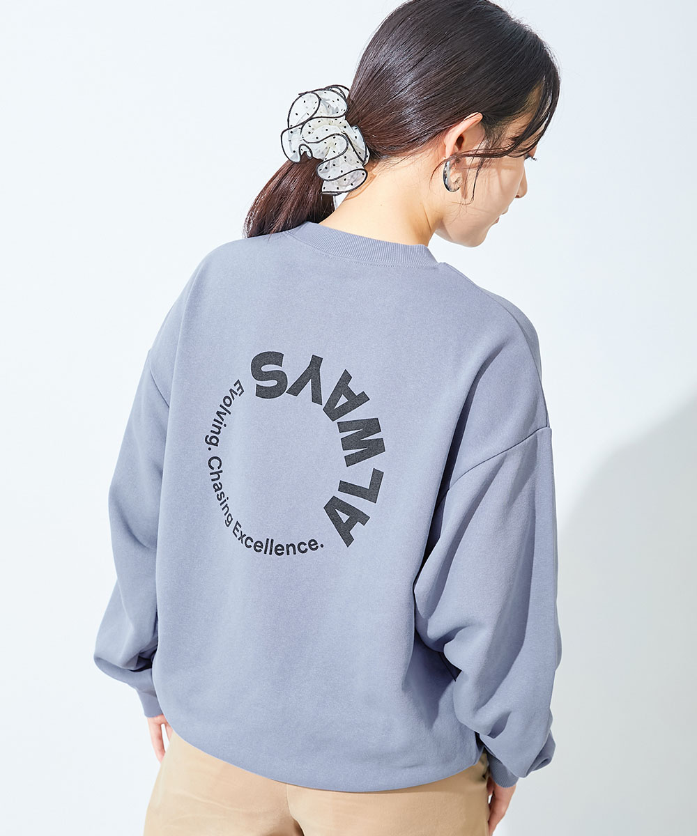 リンクコーデ 親子コーデ お揃い おそろい リンク ロゴ トレーナー 大人 デビラボ プリント トレーナー キッズ 子供服 男の子 女の子  デビロック devirock | devirock | 10
