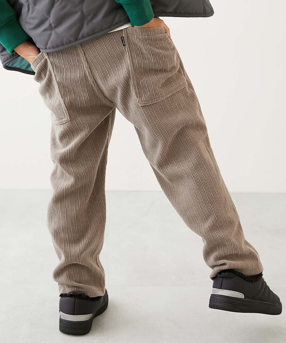 ゆ*き様 【新品未使用タグ付き】 familiar ロングパンツ コーデュロイパ ゆ*き様 【新品未使用タグ付き】 familiar ロングパンツ コーデュロイ