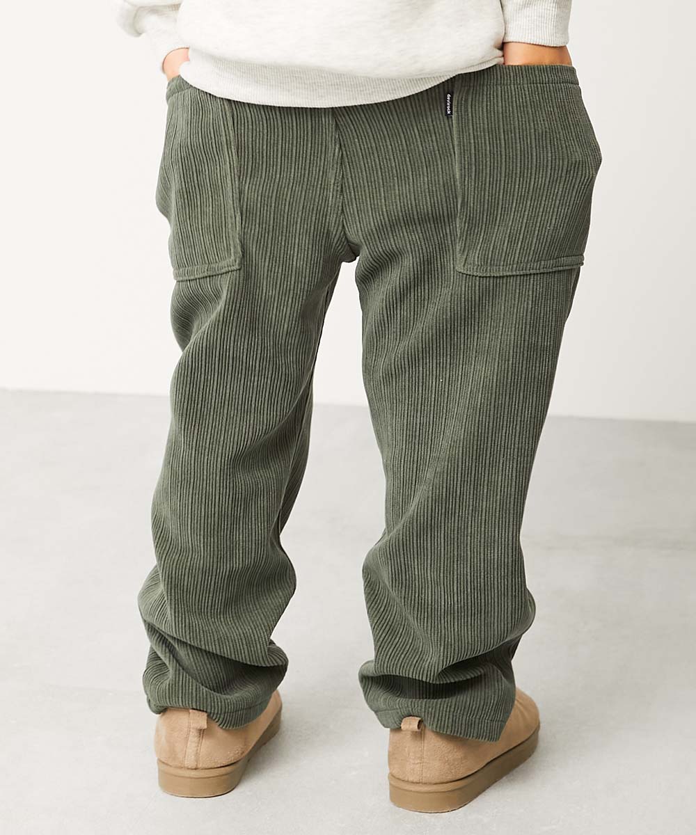 devirock（デビロック） ロングパンツ 長ズボン ボトムス ダッド