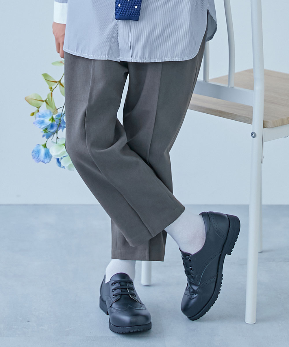 スラックス ロングパンツ 長ズボン ボトムス フォーマル ロングパンツ キッズ 子供服 男の子 女の子  デビロック devirock | devirock | 02
