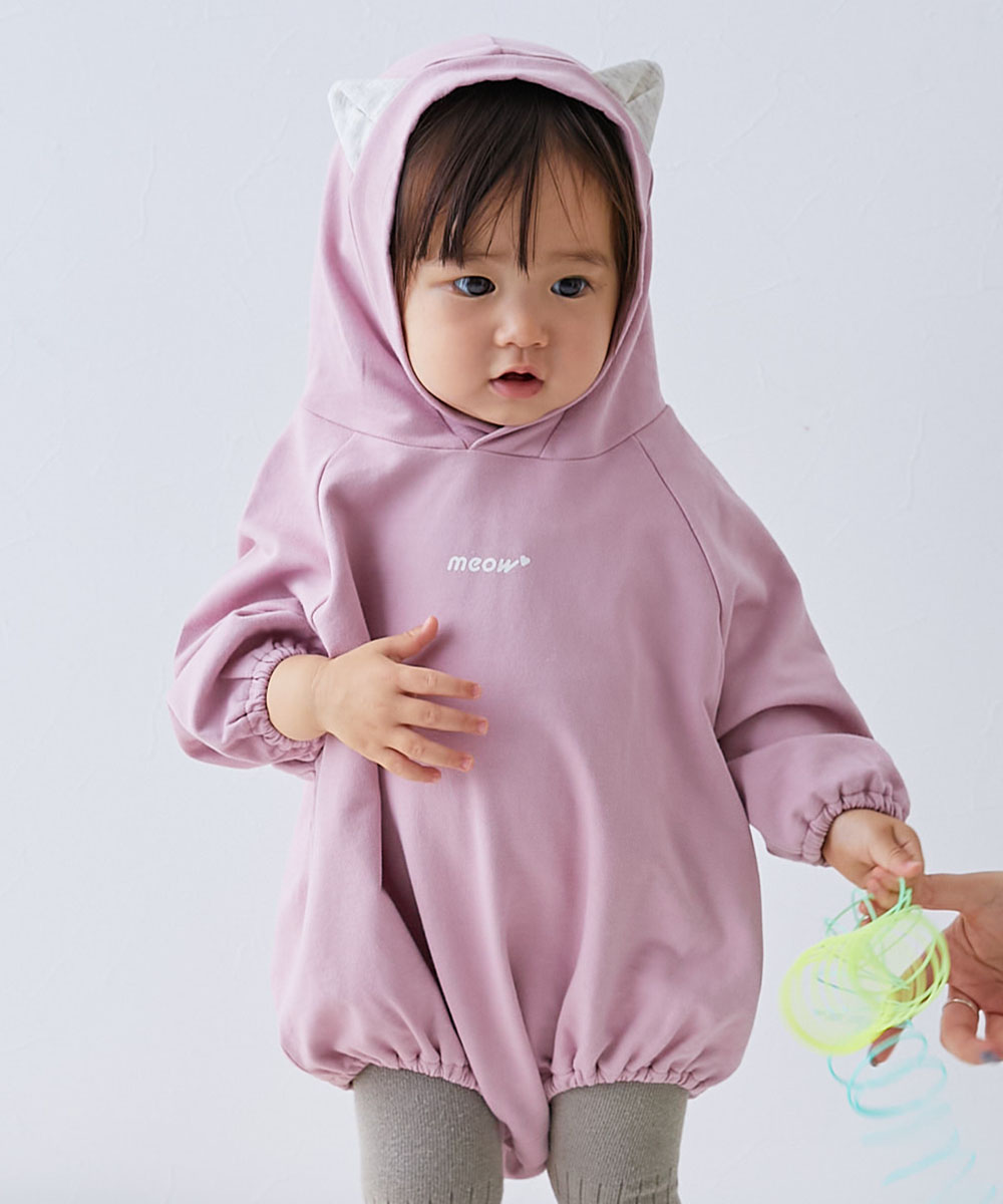 ロンパース 出産祝い 綿100％ なりきり アソート ロンパース キッズ 子供服 男の子 女の子  デビロック devirock | devirock | 03