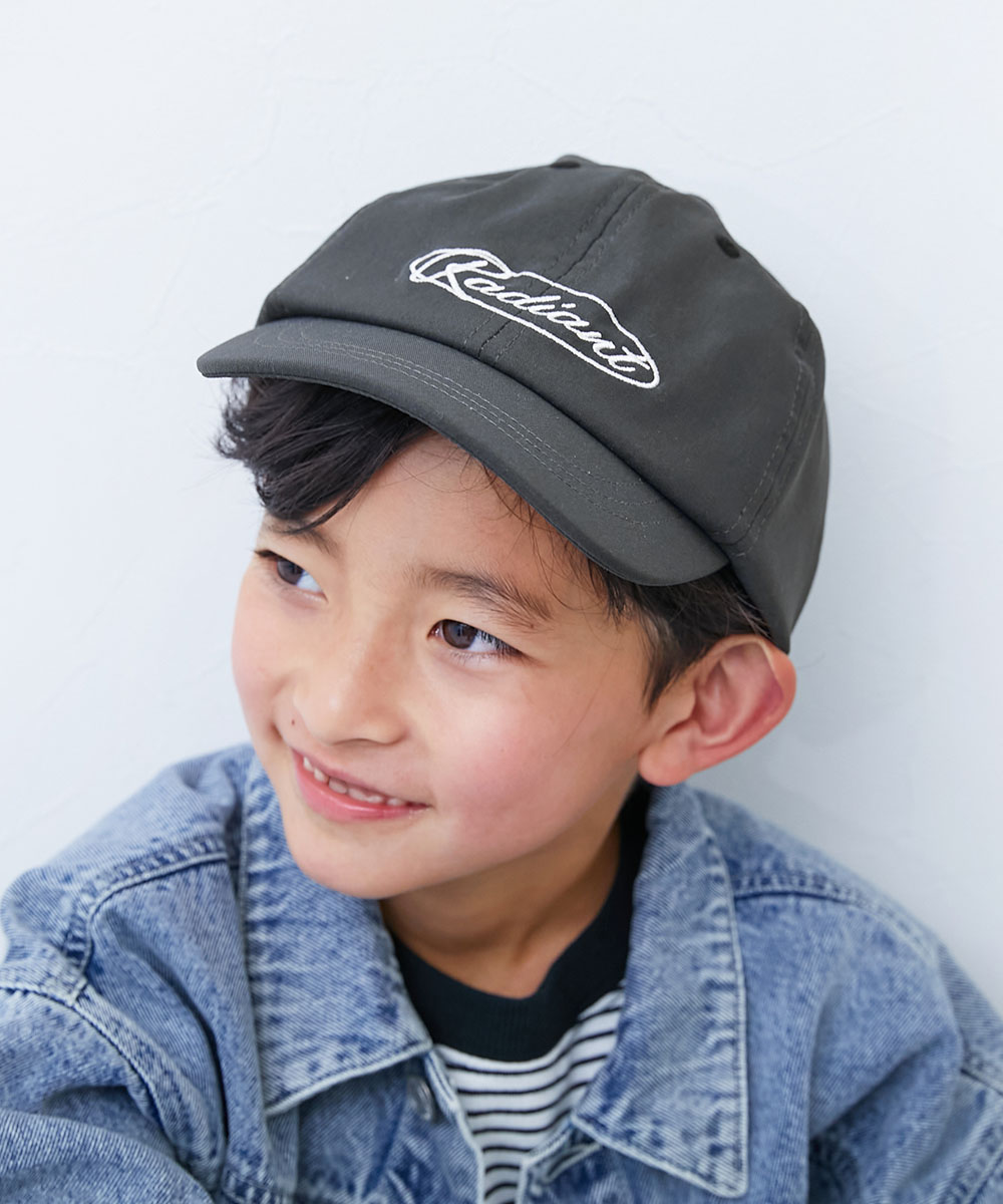 帽子 キャップ 親子で使える UVカット  マシンウォッシャブル キャップ キッズ 子供服 男の子 女の子  デビロック devirock | devirock | 02
