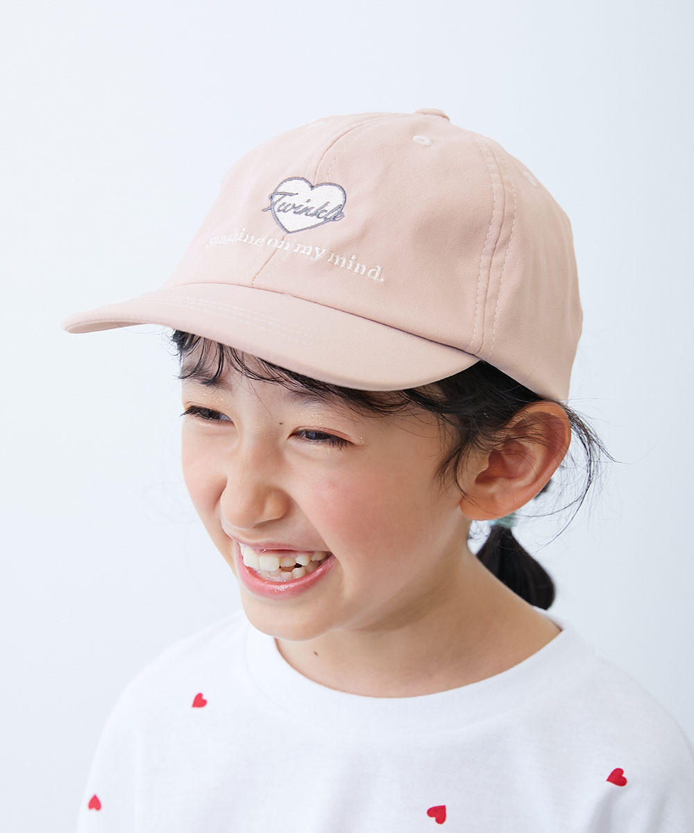 帽子 キャップ 親子で使える UVカット  マシンウォッシャブル キャップ キッズ 子供服 男の子 女の子  デビロック devirock | devirock | 04