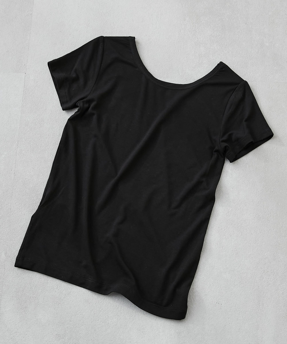 インナーシャツ 肌着インナーウェア えらべる袖丈 どっちも前 インナーシャツ キッズ 子供服 男の子 女の子  デビロック devirock | devirock | 04