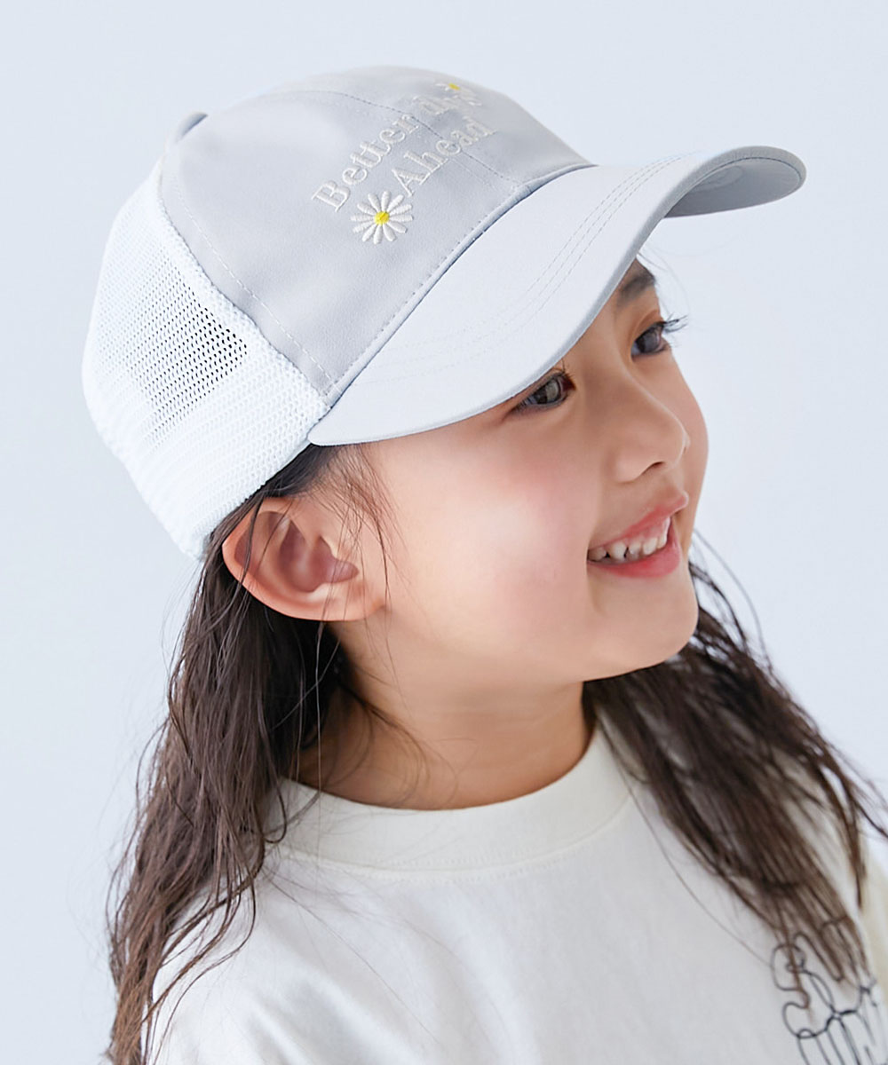 devirock（デビロック） 帽子 キャップ 洗える 親子で使える メッシュ