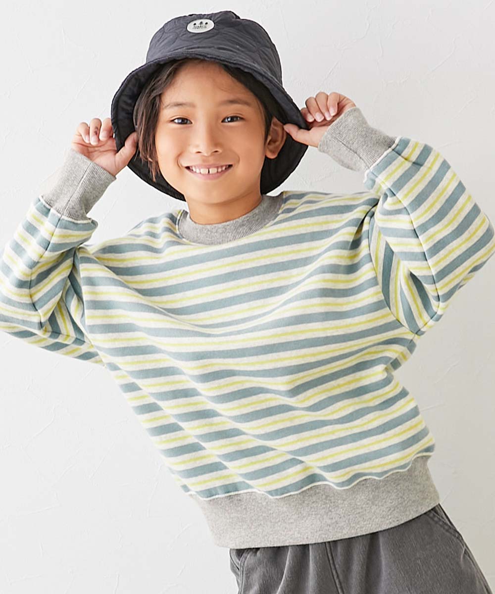 devirock（デビロック） トレーナー トップス カラフルスウェット