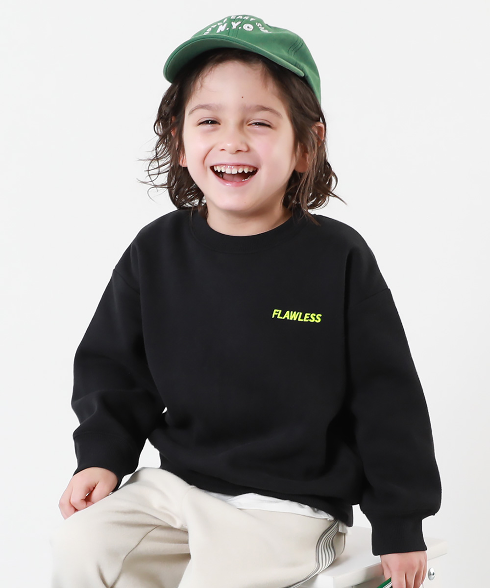 devirock（デビロック） トレーナー トップス スフレスウェット ワン