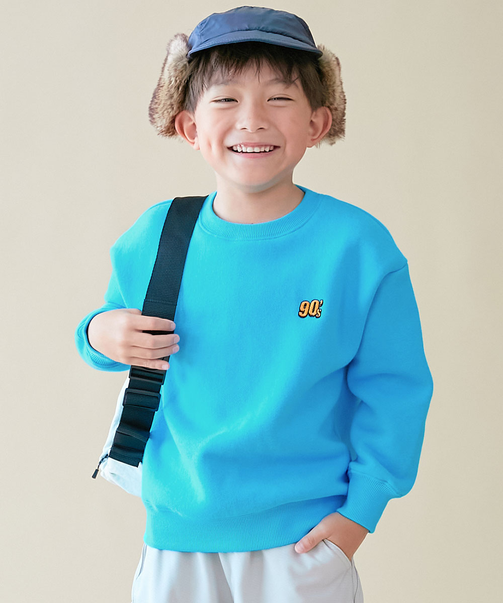 devirock（デビロック） トレーナー トップス スフレスウェット ワン