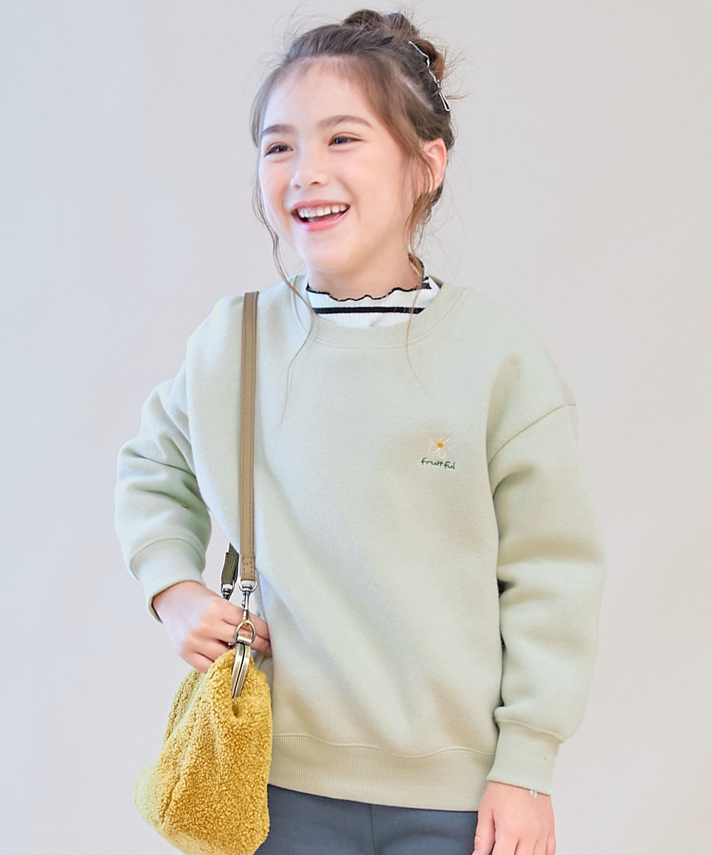 devirock（デビロック） トレーナー トップス スフレスウェット ワン