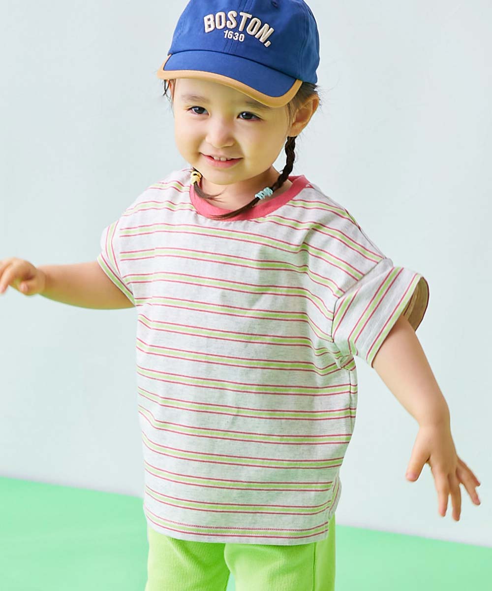 devirock（デビロック） 入園 入学 通園 幼稚園 保育園 Tシャツ