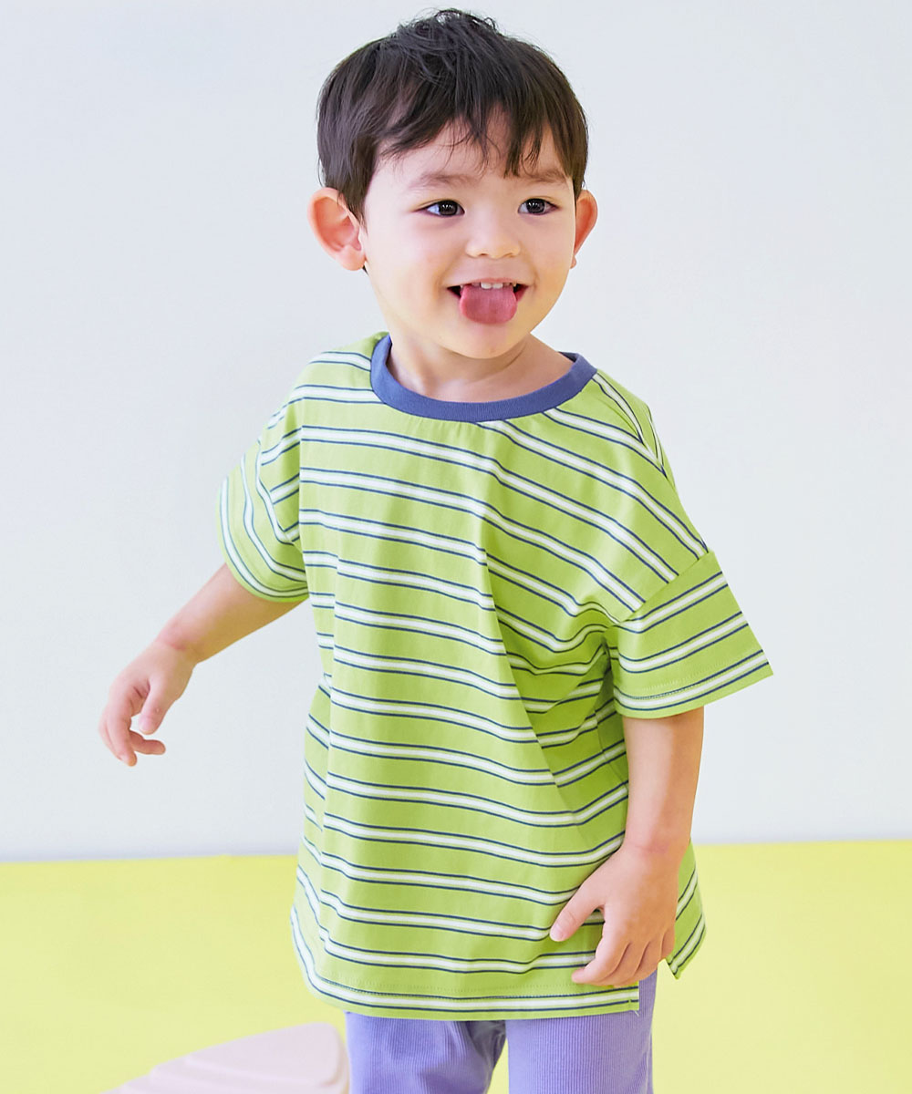 devirock（デビロック） 入園 入学 通園 幼稚園 保育園 Tシャツ