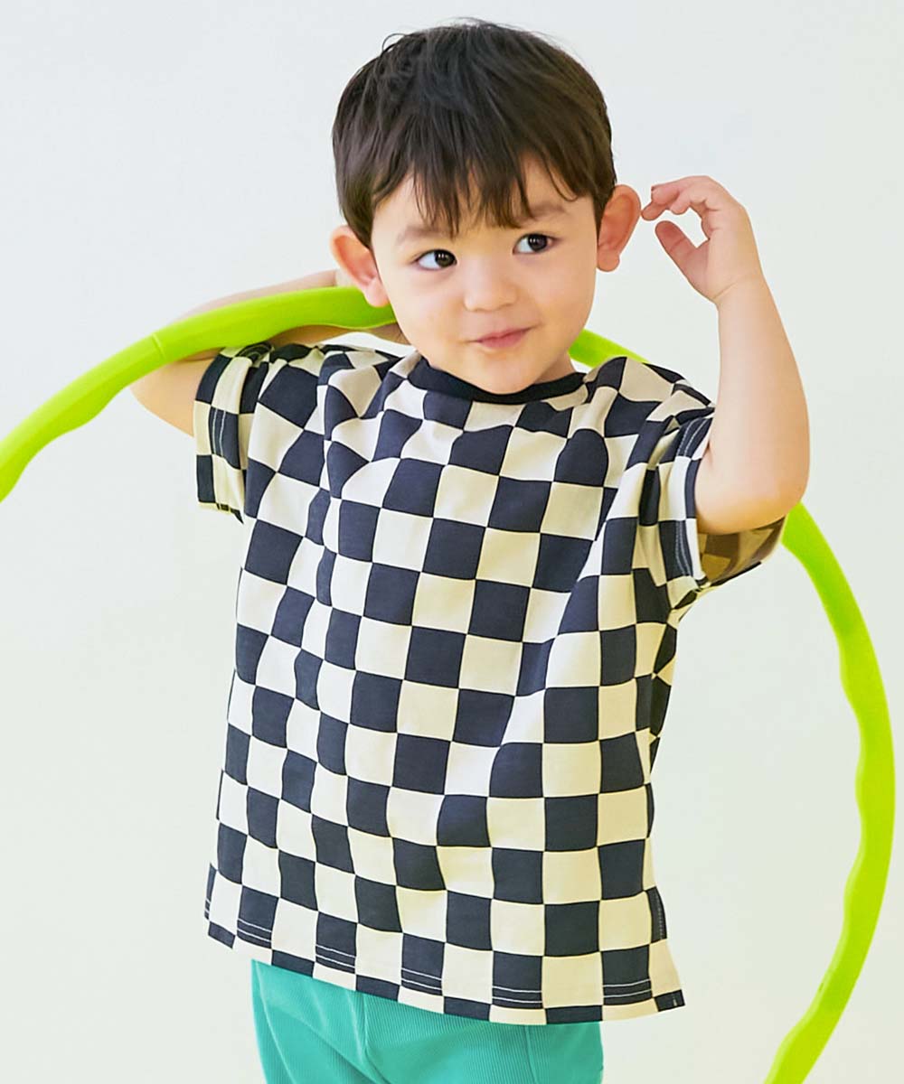 devirock（デビロック） 入園 入学 通園 幼稚園 保育園 Tシャツ