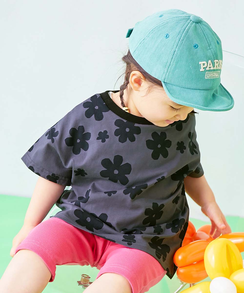 devirock（デビロック） 入園 入学 通園 幼稚園 保育園 Tシャツ