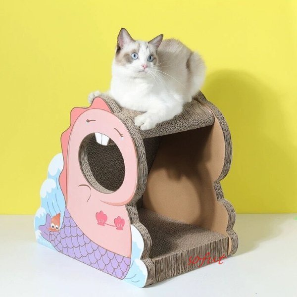 恐竜 人魚 段ボール 可愛い 猫用爪とぎ タワー インテリア 爪とぎ ストレス解消 送料無料 Hinshitsu Manten フルウィッグ 全頭かつら Hardmusicrecords Com