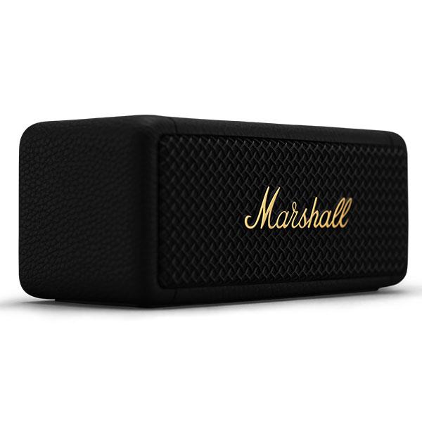 Marshall マーシャル EMBERTON2 スピーカー (Black And Brass) 軽量