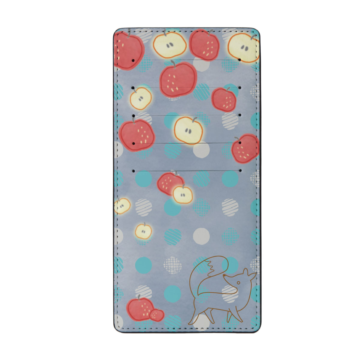 インナー カードケース 10枚収納 カード入れ 長財布 クレジットカード ICカード SUICA ICOCA PASUMO 【これ１枚でカード10枚収納】【YS】 |  | 05