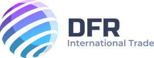 DFR国際貿易ヤフーショップ ロゴ