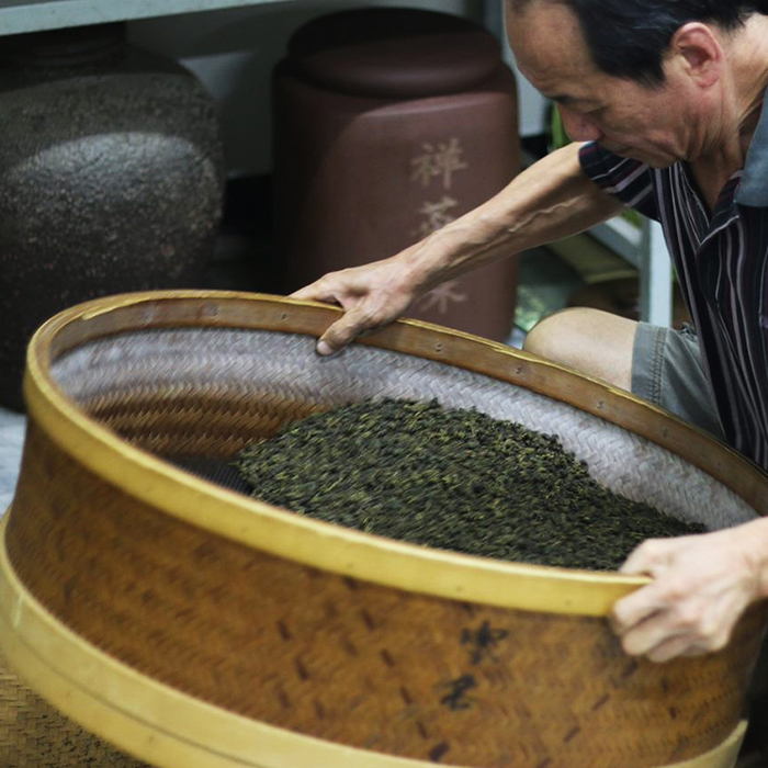台湾茶 炭紀 台湾烏龍茶 4種セット ( 四季春茶 / 紅烏龍 金萱茶 烏龍茶