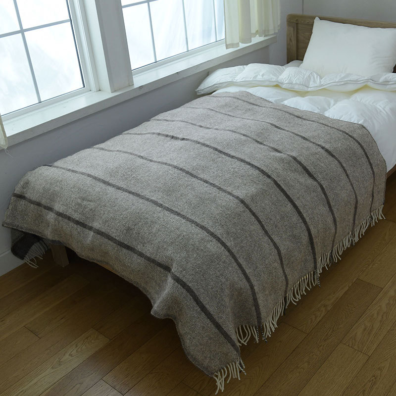 Silkeborg Plaids（シルケボープレード） 北欧 Silkeborg Uldspinderi