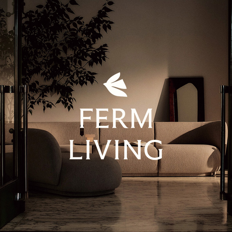 Ferm Living カーバチャー フック