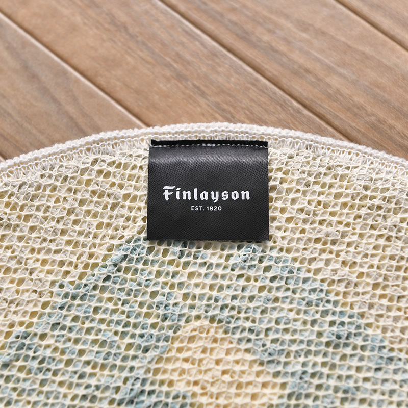 Finlayson フィンレイソン TALOT チェアパッド 日本製