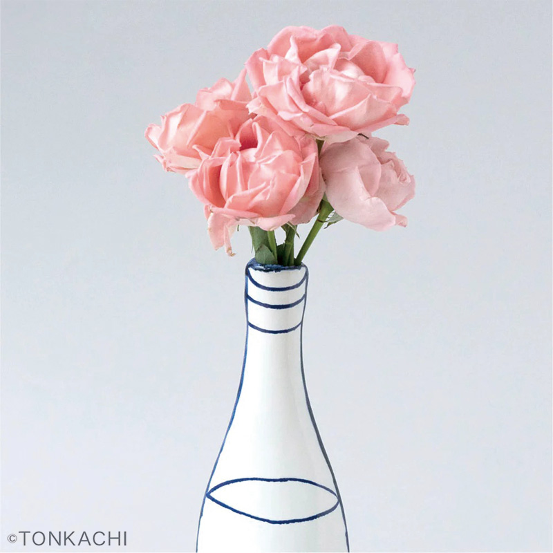 Marianne Hallberg マリアンヌハルバーグ 水の入ったかびん 花瓶