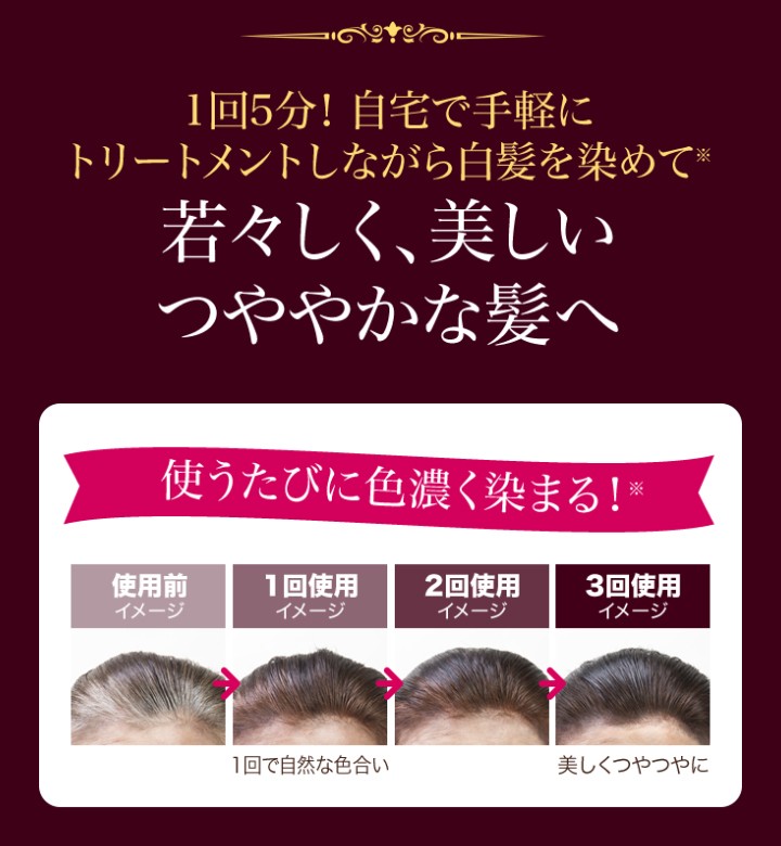 DHC Q10プレミアムカラートリートメント通販 |ヘアケア・育毛のDHC