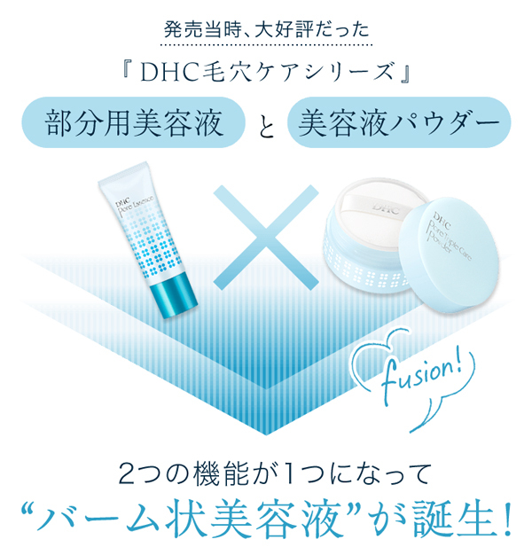 DHC 【 DHC 公式 】DHCポアナオイルブロックデイセラム（日中用・練り