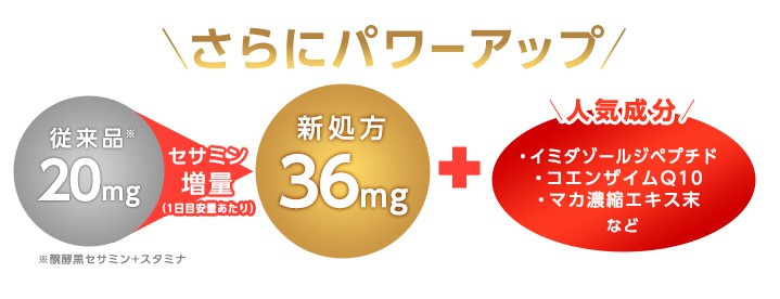 市場 7 360粒 ディーエイチシー ポイント5倍☆ 3パック 9:59まで 20日分×3パック DHC 18 醗酵黒セサミン プレミアム