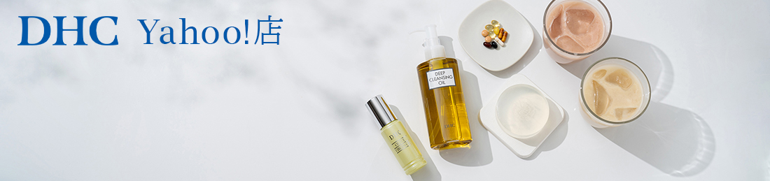 DHC Yahoo!店 ヘッダー画像