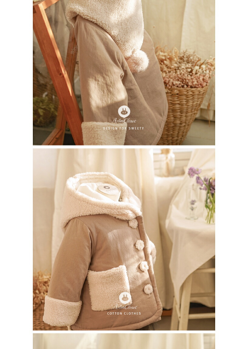 激安の キッズ ジャンパー アウタ ボア ボアアウター ボアコート フード フーディー モコモコ もこもこ かわいい 女の子 男の子 冬 韓国 こども 子供服 こども服 注目ブランド Zoetalentsolutions Com