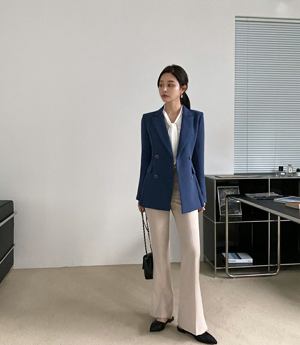 された アウター オフィスカジュアル オフィス 春 秋 韓国 ファッション Dholic 通販 Paypayモール ジャケット プリーツ ベルト ウエストマーク ユニーク 長袖 カジュアル 冬 ゴールド サイトに