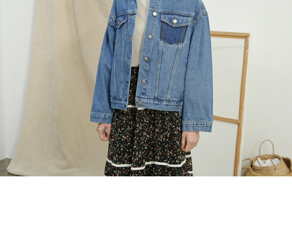 アウター アウター ジージャン 秋 春 Dholic 通販 Paypayモール ジャケット デニムジャケット デニム ルーズ ゆったり オーバーサイズ Gジャン ほどかかり Www Paulelam Com