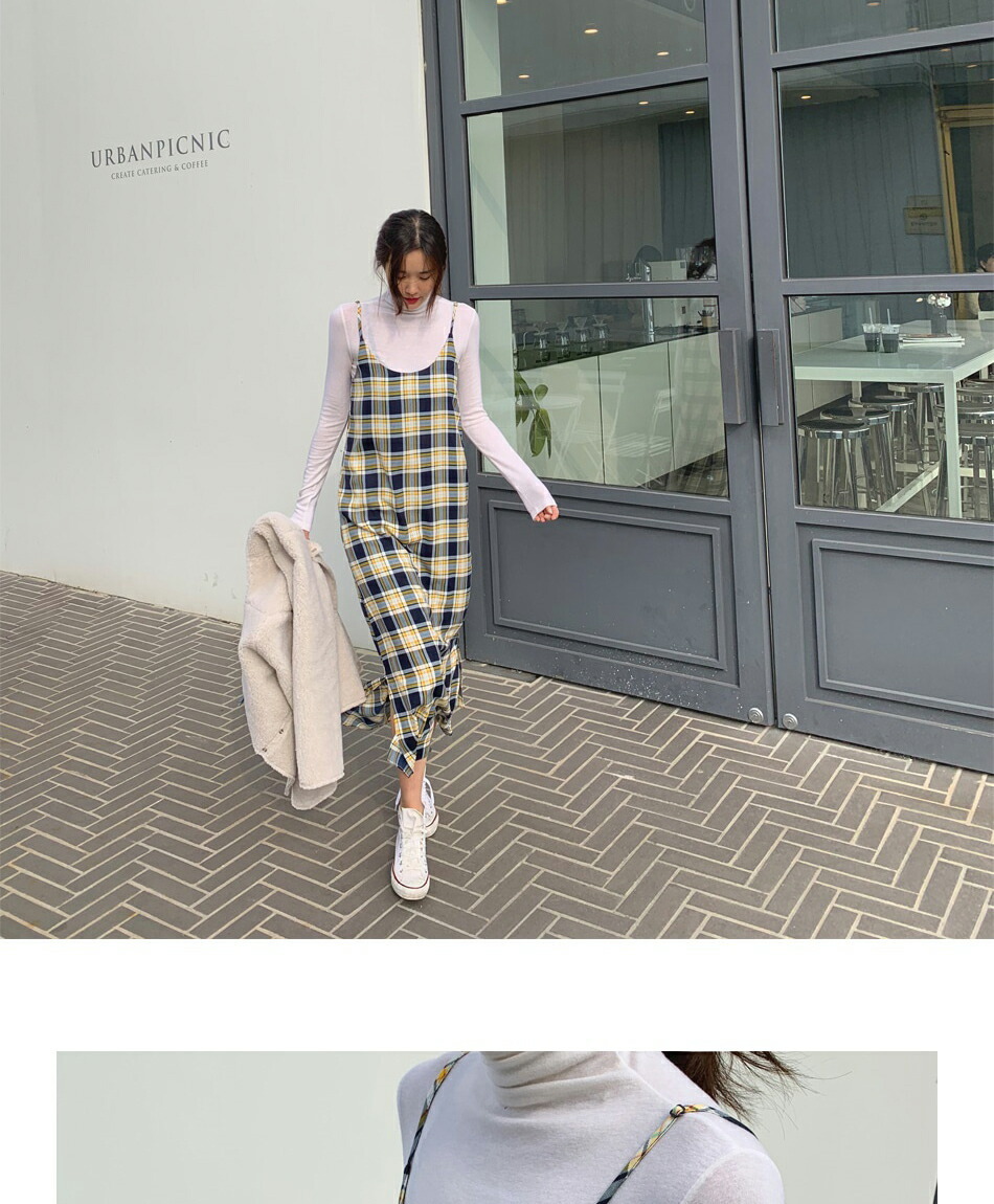 正規品新作 ワンピース ラフ 春 秋 韓国 ファッション Dholic 通販 Paypayモール ロング ロングワンピース スリーブレス ノースリーブ チェック柄 チェック スリット カジュアル 大人気格安 Scriptswholesale Com 正規品新作 ワンピース ラフ 春 秋 韓国 ファッション Dholic 通販 Paypayモール ロング ロングワンピース スリーブレス ノースリーブ チェック柄 チェック スリット カジュアル 大人気格安 Scriptswholesale Com
