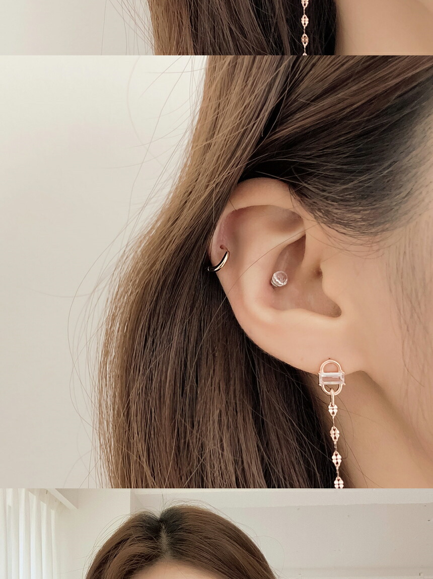 アクセサリー ジュエリー ピアス ピアシング アウタコング スナッグ ...