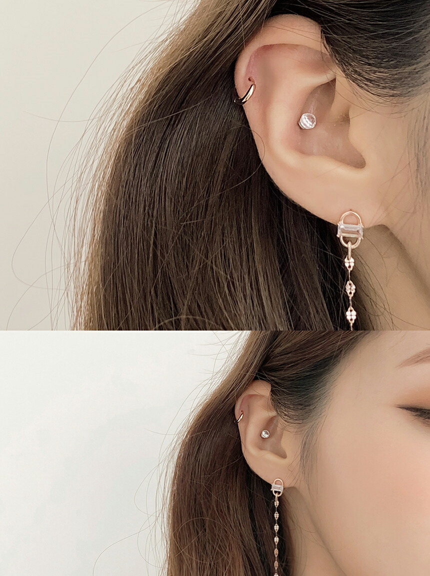 アクセサリー ジュエリー ピアス ピアシング アウタコング スナッグ ...