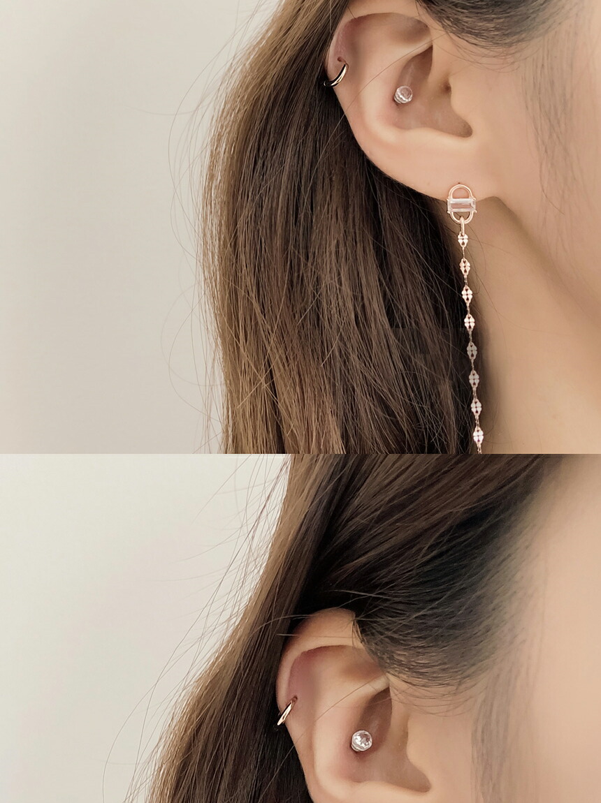 アクセサリー ジュエリー ピアス ピアシング アウタコング スナッグ ...