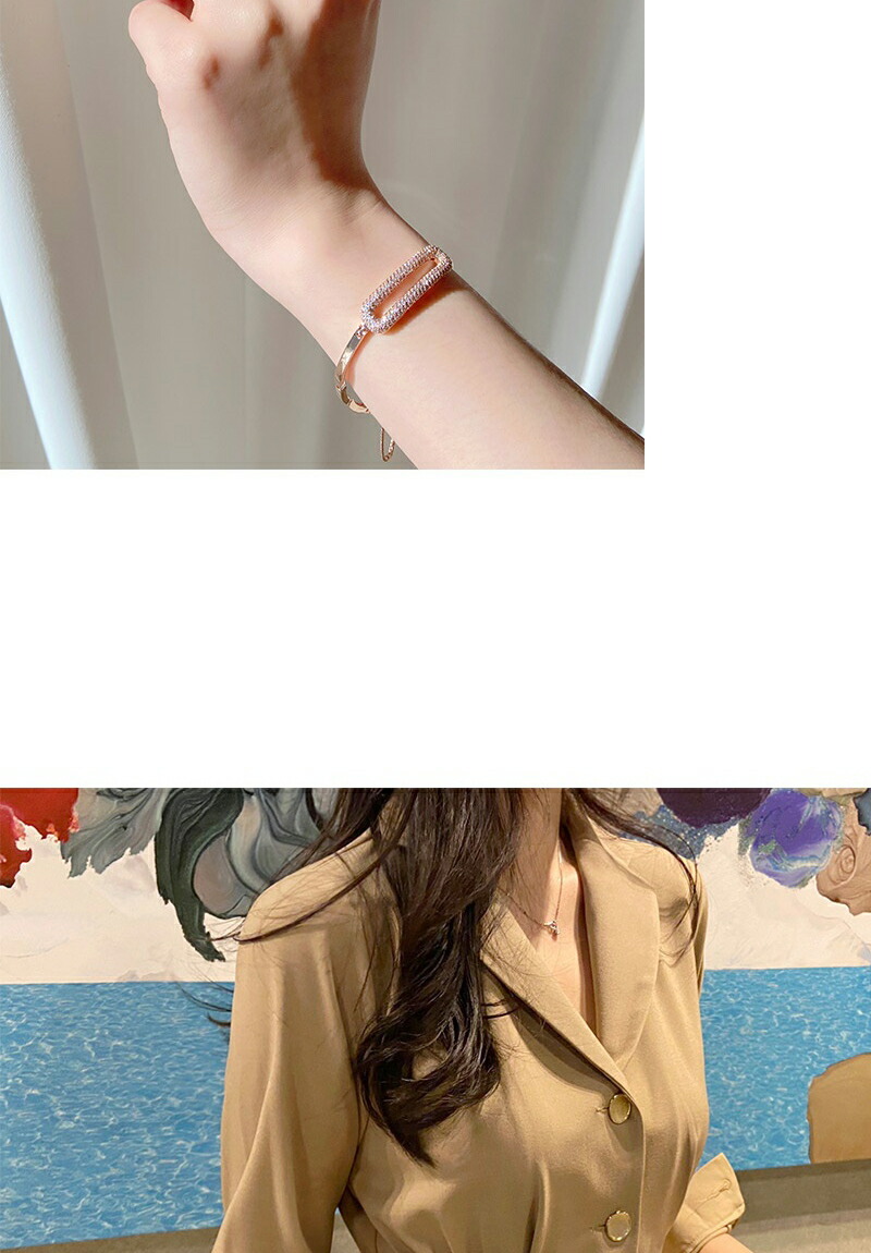 国産超激安 アクセサリー プレゼント ギフト フェミニン 上品 DHOLIC - 通販 - PayPayモール ジュエリー セット ジュエリーセット ブレスレット リング キュービック ローズゴールド 限定セール