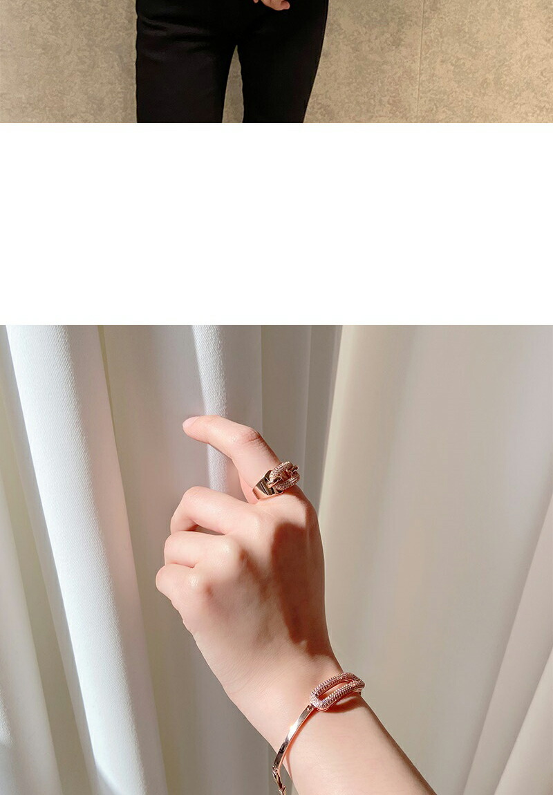 国産超激安 アクセサリー プレゼント ギフト フェミニン 上品 DHOLIC - 通販 - PayPayモール ジュエリー セット ジュエリーセット ブレスレット リング キュービック ローズゴールド 限定セール