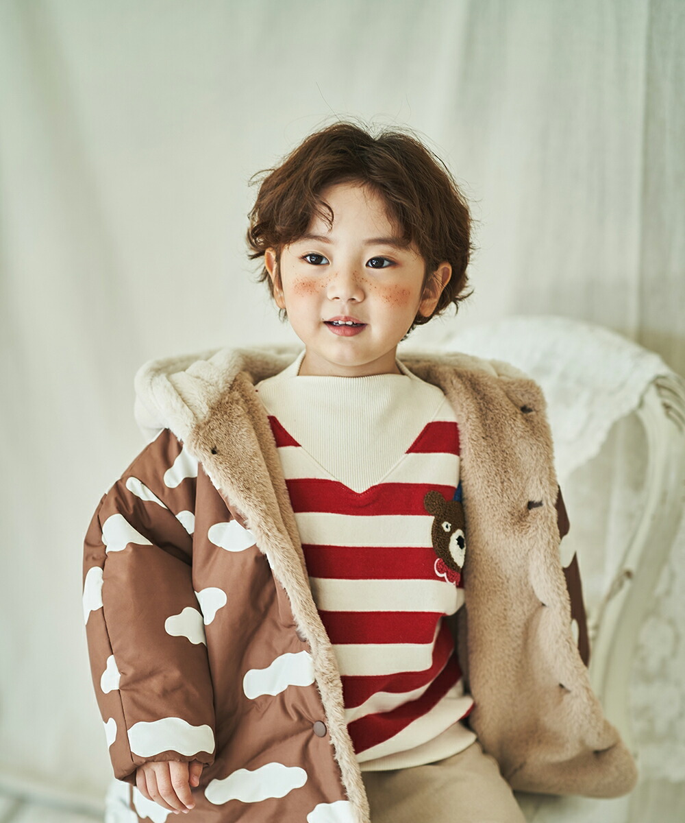 50 Off キッズ ター ジャケット 中綿 中綿ジャケット ジャンパー リバーシブル 可愛い かわいい 女の子 男の子 冬 韓国 韓国子供服 子供 こども 子供服 こども服 偉大な Nooitmeergrasmaaien Be